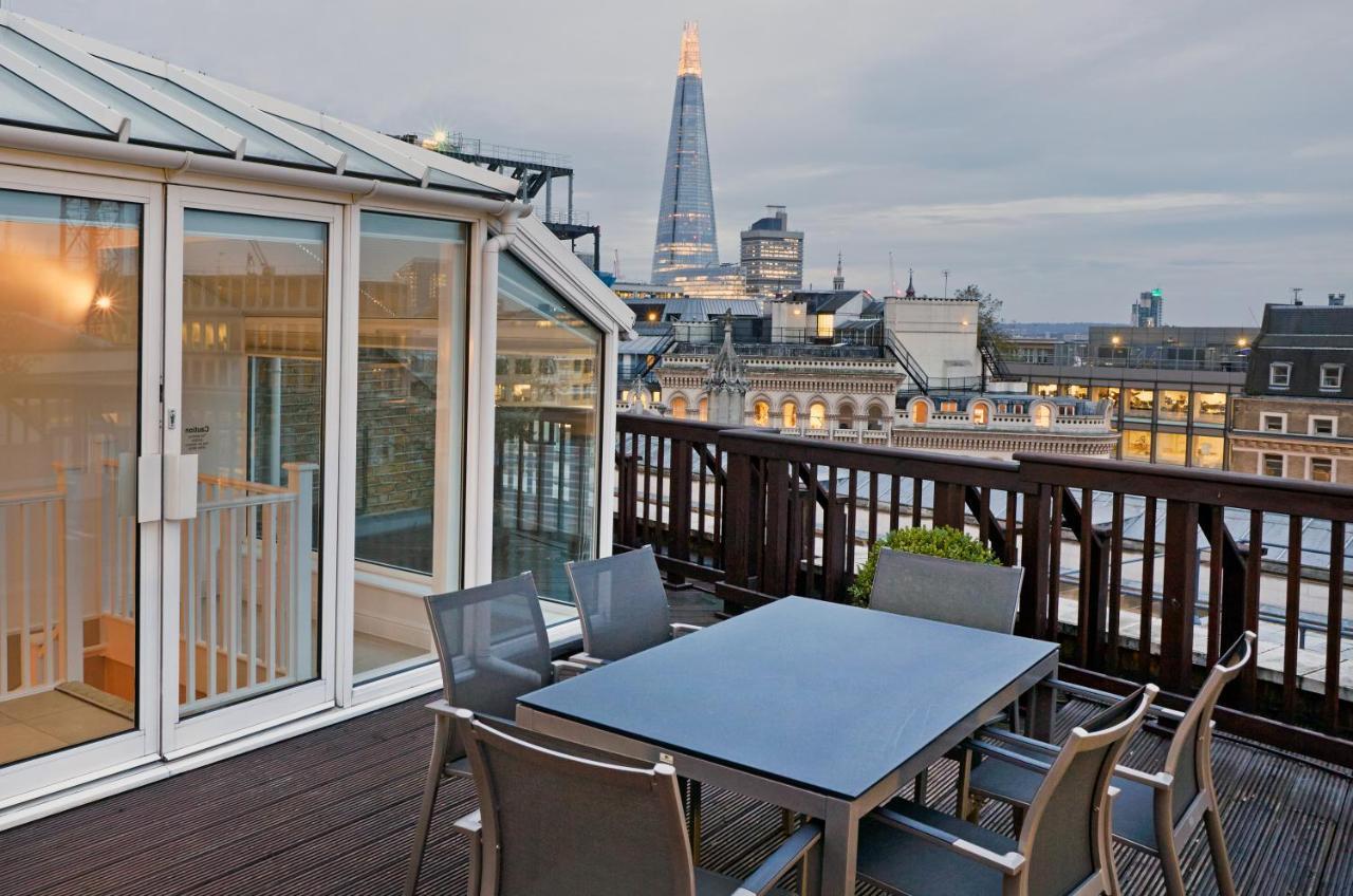 Cheval Calico House Lägenhet London Exteriör bild